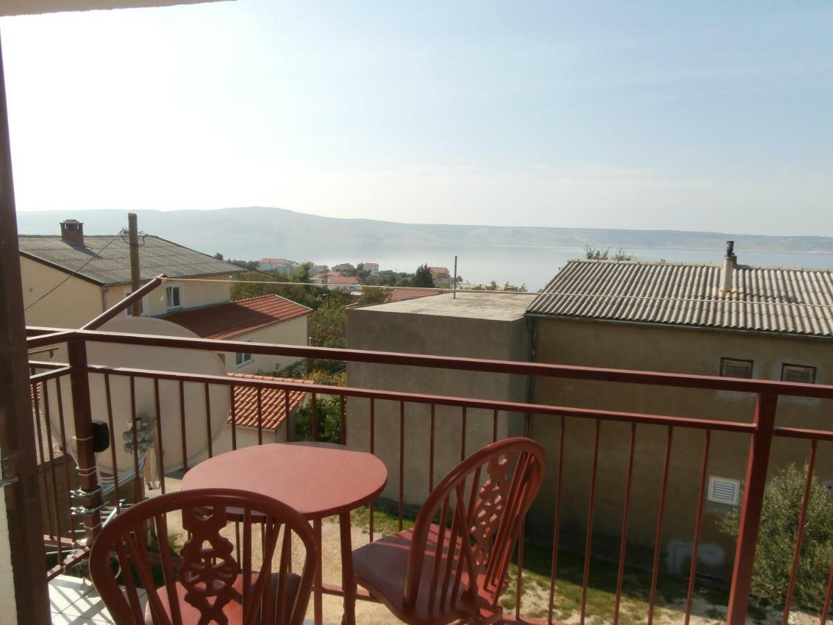 Jure Erceg Apartment Starigrad Paklenica Buitenkant foto