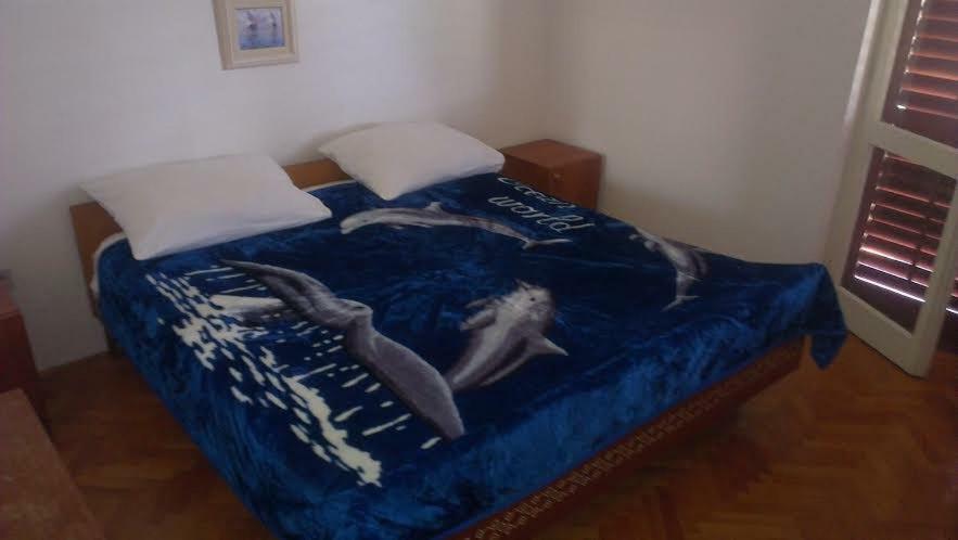 Jure Erceg Apartment Starigrad Paklenica Buitenkant foto